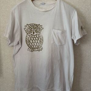 ENGINEERED GARMENTS フクロウTシャツ