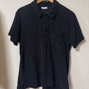 エンジニアードガーメンツ Engineered Garments パイル地 ポロ