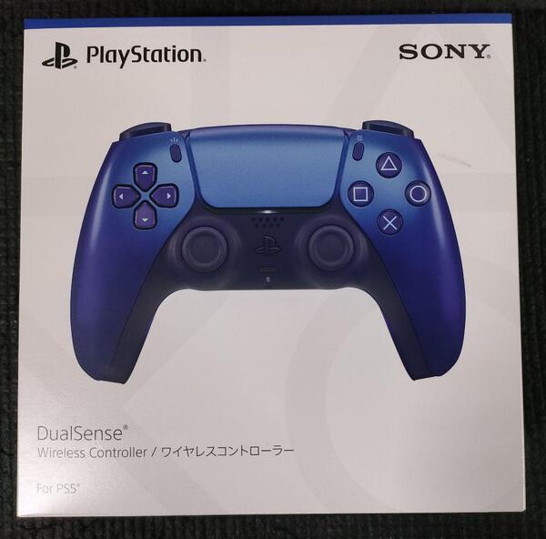 新品未開封 PS5 ワイヤレスコントローラー CFI-ZCT1J 11