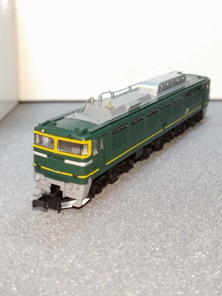 トミックス EF81 トワイライトカラー 1両 車両のみ 92240セットバラ ジャンク TOMIX