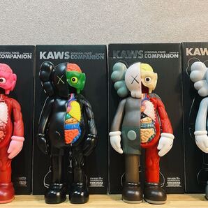 Kaws Ornaments Original Fake 37cm 4 本セット
