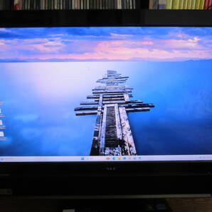 23型FHD液晶搭載一体型PC NEC VALUESTAR VW770/Fを売ります。