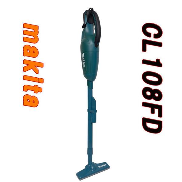 makita マキタ 充電式クリーナ CL108FD コードレス掃除機