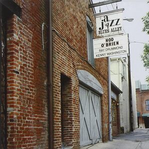 Hod O'Brien ホッド・オブライエン - Live At Blues Alley - First Set CD