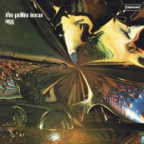 Egg エッグ (Dave Stewart=Khan/Hatfield And The North) The Polite Force ダウンロード・コード付限定リマスター再発アナログ・レコード