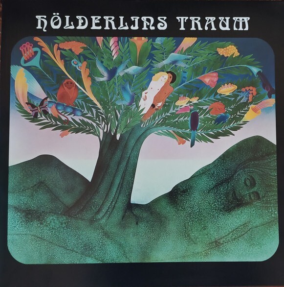 Holderlin ヘルダーリン - Holderlins Traum 限定リマスター再発アナログ・レコード