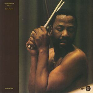 Louis Moholo ルイス・モホロ Octet - Spirits Rejoice! 1,000枚限定リマスター再発アナログ・レコード