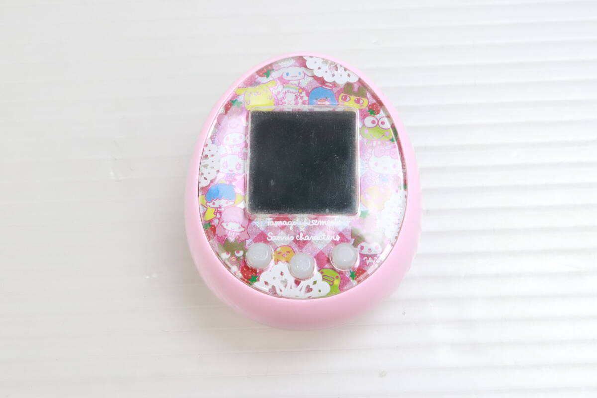 Amazon.co.jp: BANDAI Tamagotchi Mitsu Sanrio Characters DX