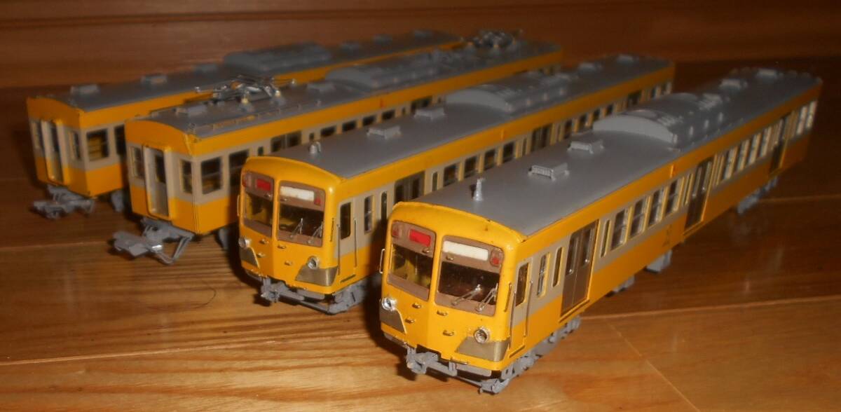 ▽ フェニックス模型店 西武鉄道 新301系 ジャンク品