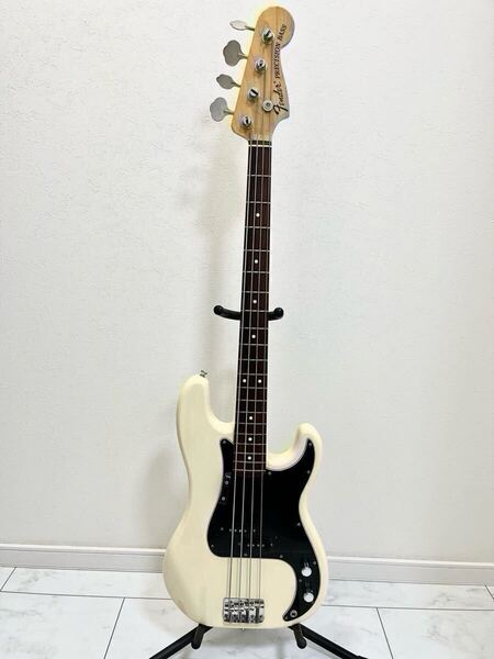 ☆レア☆Vintage☆Fender Japan Precision Bass PB70-70US フェンダー ジャパン プレシジョンベース ギター 日本製 フジゲン Sid Vicious