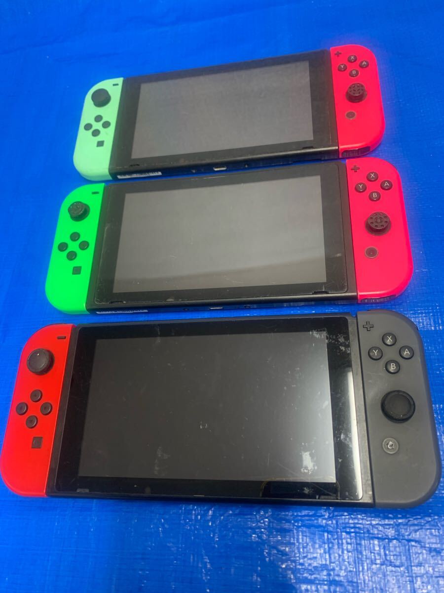 2025年最新】ジャンク状態のニンテンドースイッチの商品一覧