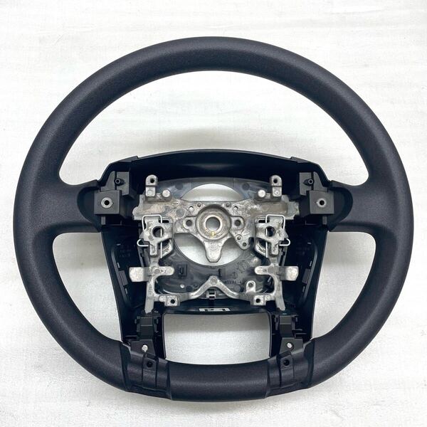 新車外し.超美品☆TOYOTA トヨタ純正☆ZVW30.40.NHP.プリウス.プリウスα.アクア☆純正ウレタンステアリング☆前期・後期☆45103-47020