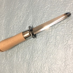 オイスターナイフ215mm ステンレス 貝むき/厨房機器/(牡蠣)殻むき
