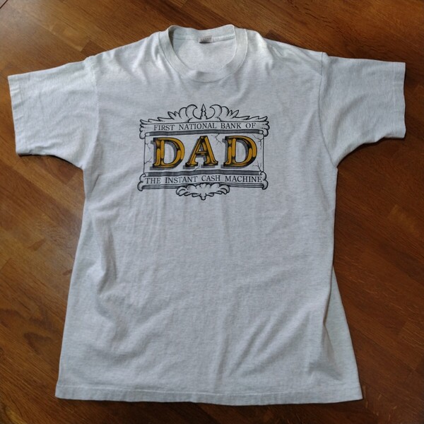 フルーツオブザルーム 90' USA製 シングルステッチ tシャツ Men's size:XL グレー US古着 USA輸入古着 アメカジ