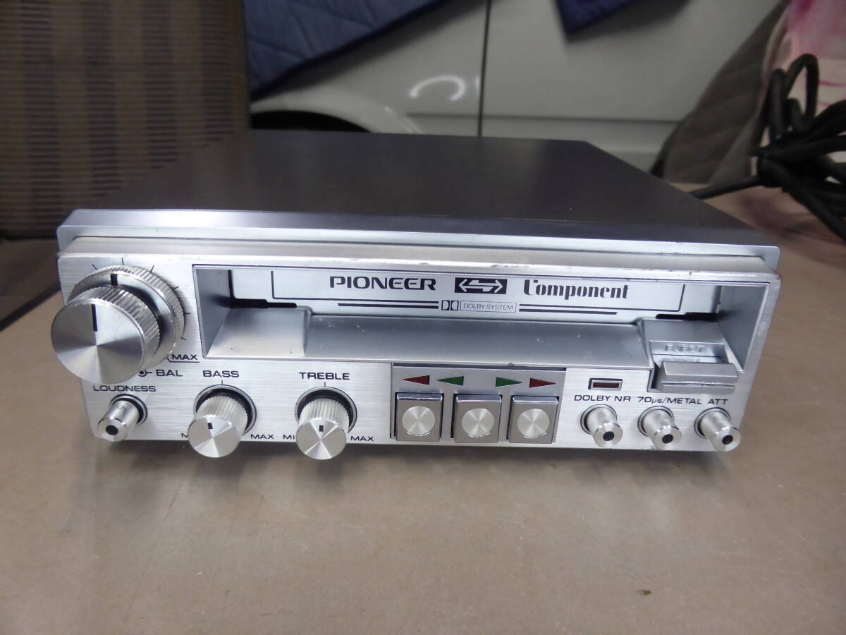 Yahoo!オークション -「ロンサムカーボーイ」(テープデッキ