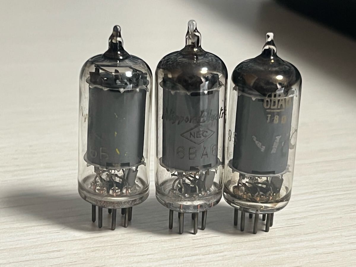 MT真空管まとめて(日本電気、東芝) 2025年最新】Yahoo!オークション -nec真空管の中古品・新品・未