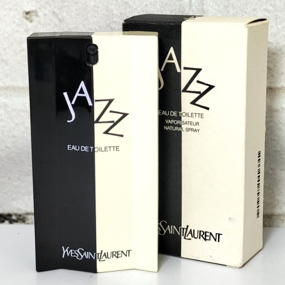 イヴ・サンローラン ジャズ 100ml 保管品 残9割 Yahoo!オークション -「イヴ サンローラン ジャズ」の落札相場