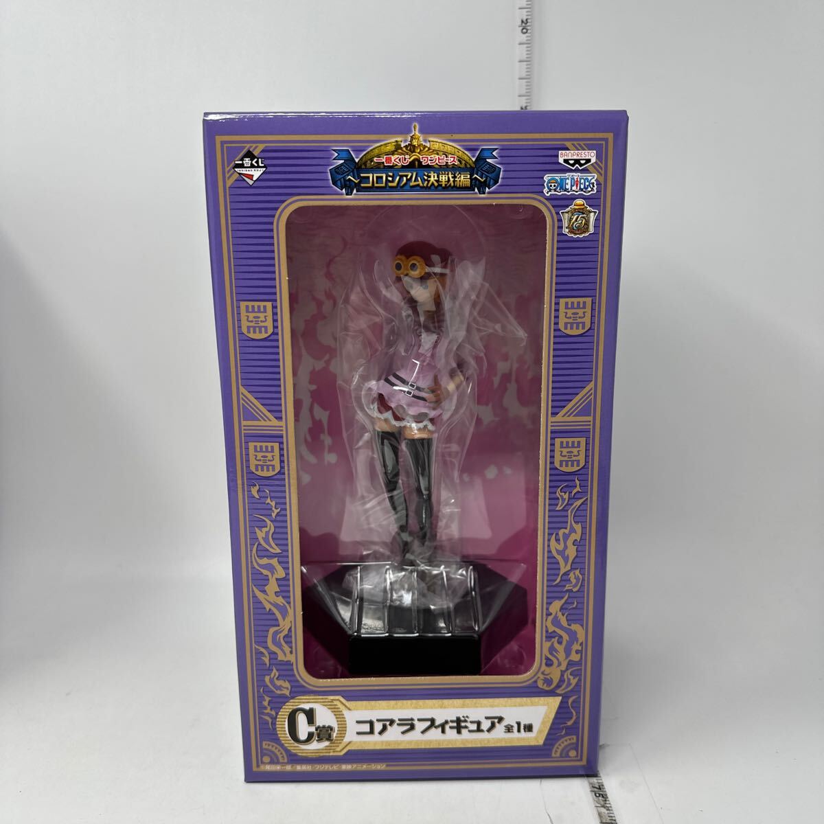 2025年最新】ワンピース 一番くじ コアラの商品一覧 - Yahoo