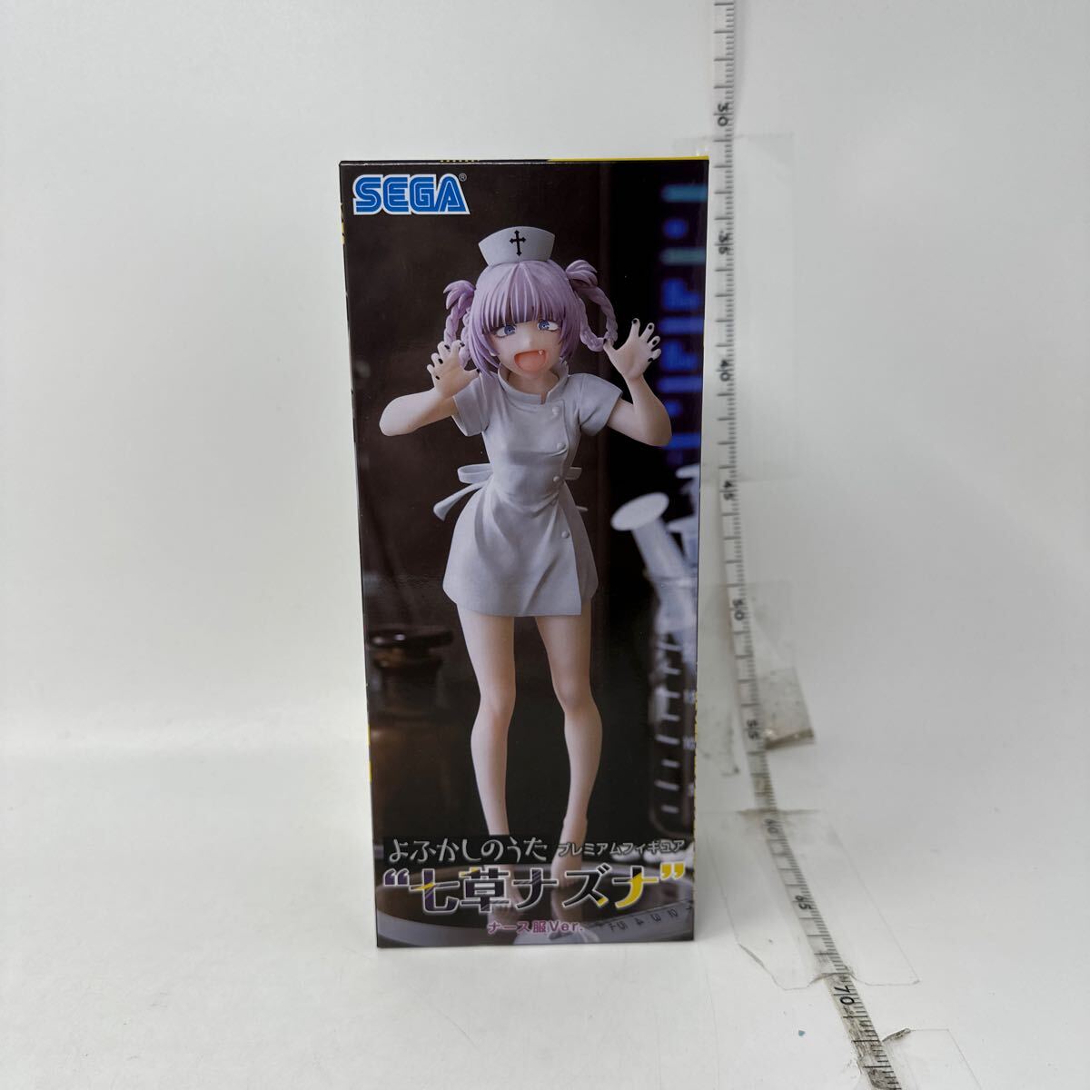 【新品、未開封】よふかしのうた 七草 ナズナ フィギュア まとめ売り よふかしのうた 七草ナズナ 7点セット<262> - メルカリ