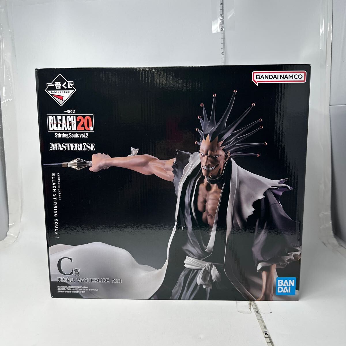 一番くじ BLEACH 千年血戦篇 OP.2 C賞 朽木ルキア 白霞罸