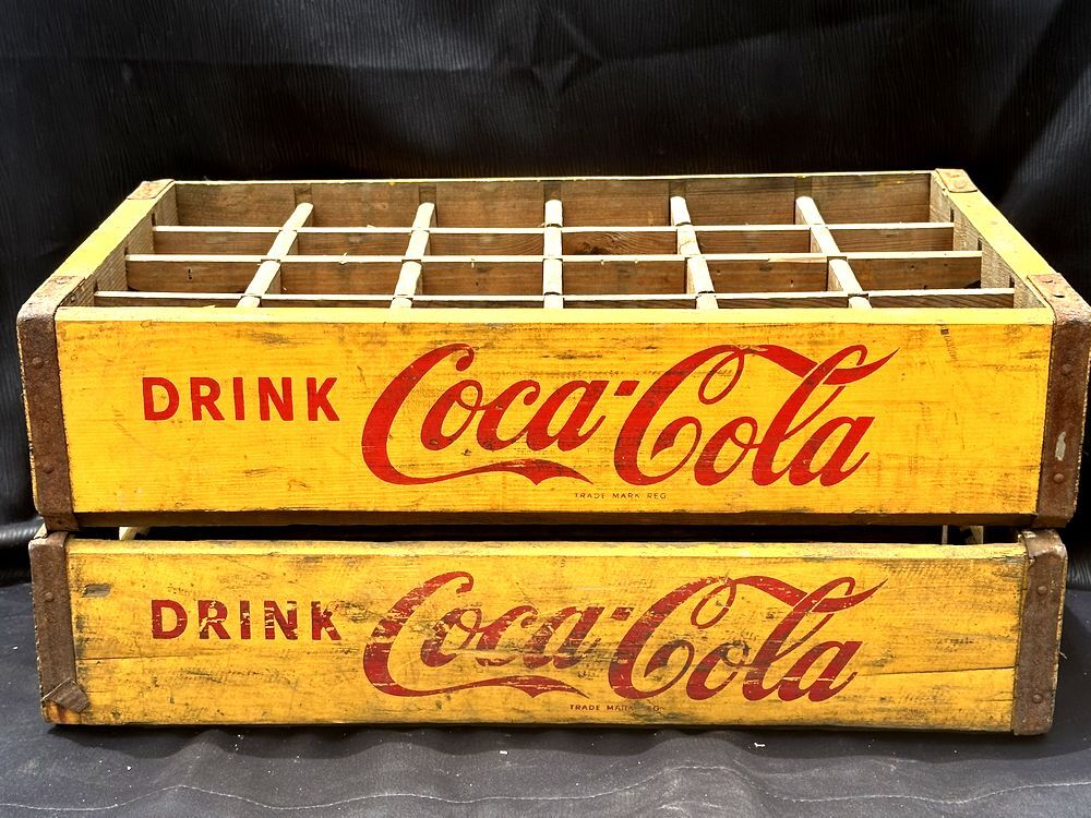 当時物 昭和レトロ Coca-Cola コカ・コーラ グラス 12個セット