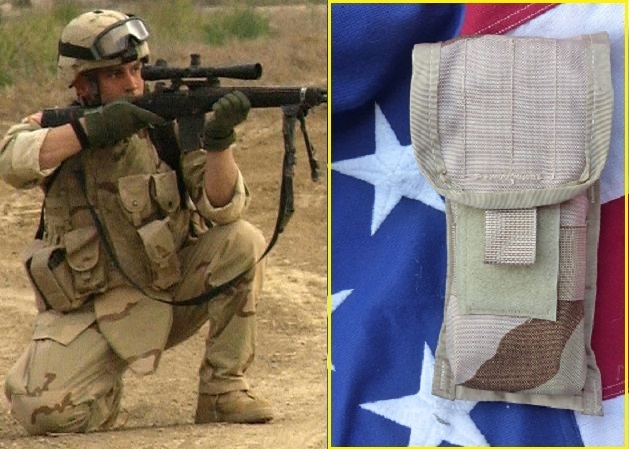 放出品】米軍実物M4 M16マガジンポーチ3点セット｜Yahoo!フリマ