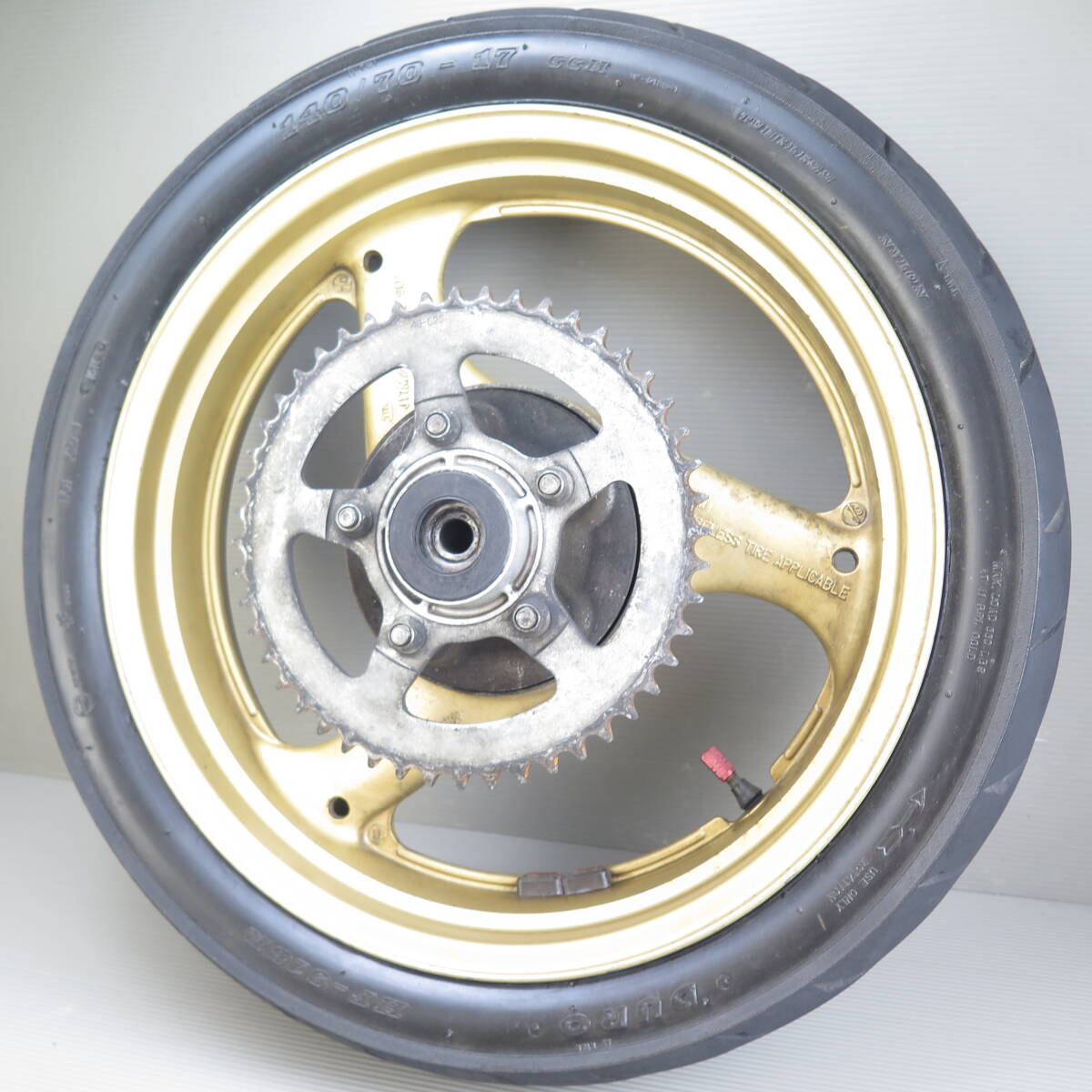 SUZUKI インパルス (GK79A/GK7CA) フロントホイール ベアリング