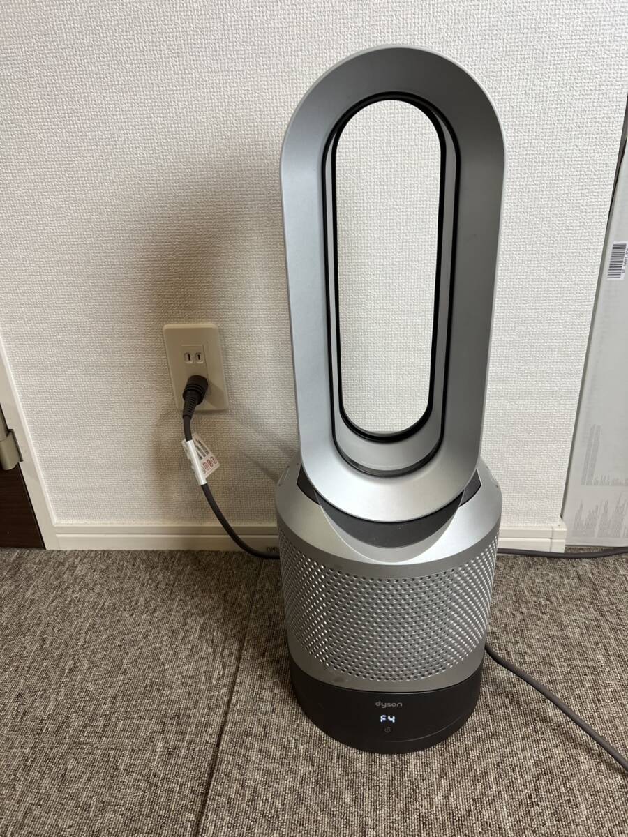 レビュー高評価の商品!の商品をすべて 2025年最新】Yahoo!オークション -dyson coolの中古品 hot pure 扇風機・サーキュレーター