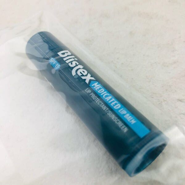 Blistex SPF15 リップクリーム リップバーム 日焼け止め ブリステックス 4.25g サンスクリーン 保護