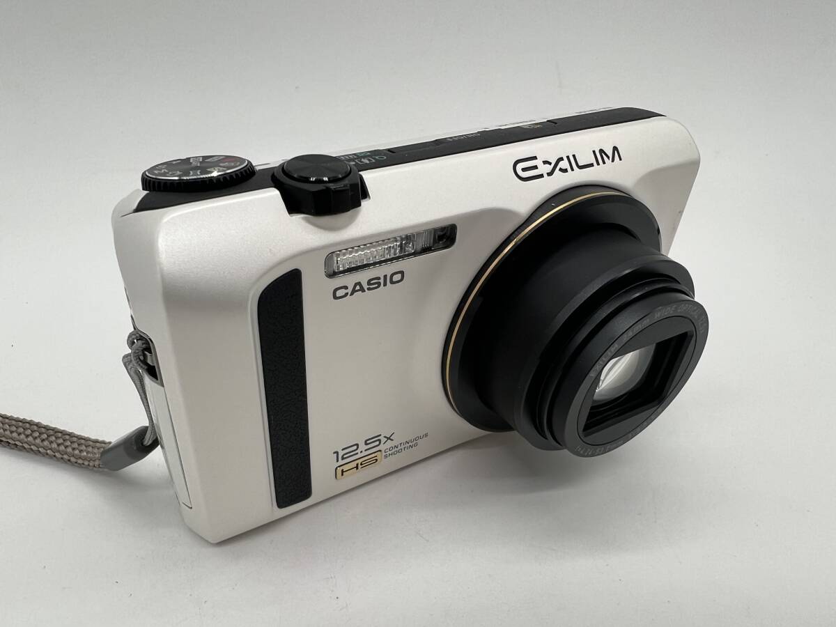 Amazon | CASIO デジタルカメラ EXILIM 1610万画素 光学ズーム