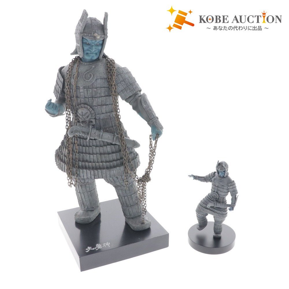 中古フィギュア 特撮リボルテック No.002 大魔神 「大魔神