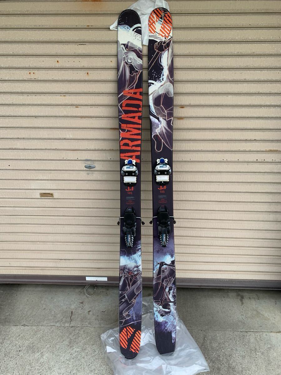Details Of ARMADA Ski's Vol'1 | armadaskis.jp