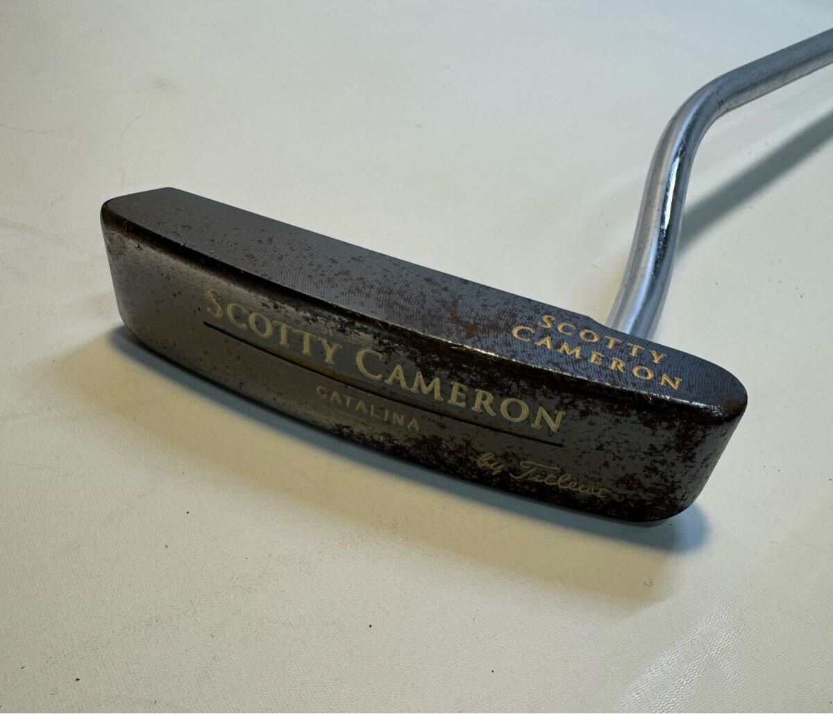 希少品Scotty Cameron パター クラシック1 （1990年代モデル） 2025年最新】スコッティキャメロン クラシック1の人気アイテム