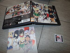 1円~ 3DS 閃乱カグラ -少女達の真影- ゲームソフト Nintendo G114/F690