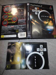 首都高バトル0 ZERO PS2 ソフト プレイステーショ2 G58/F394
