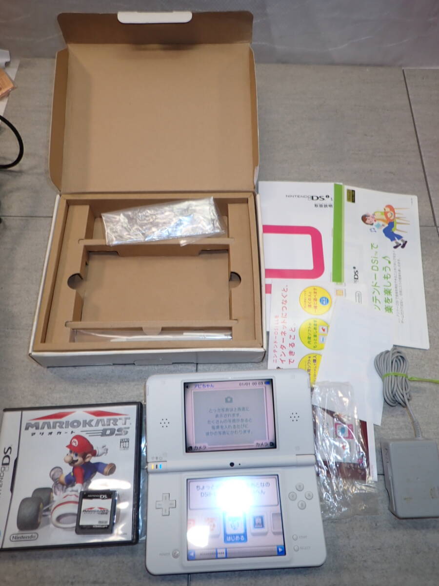 Yahoo!オークション -「dsi ll 箱」の落札相場・落札価格