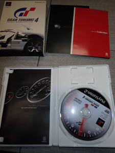 PS2 ソフト グランツーリスモ4 プレイステーション2 ゲームソフト MM4/F942