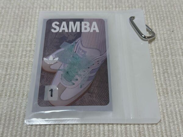1 新品 未使用 未開封 アディダス オリジナルス adidas 靴紐 ひも オーガンジーシューレース リボン ホワイト 白 SAMBA GAZELLE SPEZIAL