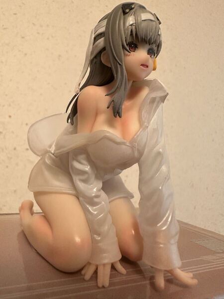 勝利の女神 NIKKE ぬーどるストッパー モダニア フィギュア リペイント