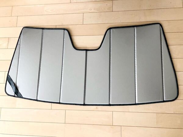 CoverCraft 正規品 専用設計 サンシェード トヨタ ランドクルーザー プラド ランクル 150系 カバークラフト