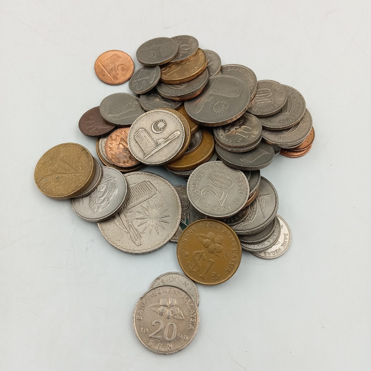 古銭 海外 硬貨 銀貨 青銅 銅貨 コイン 大量 まとめ売り Yahoo!オークション -「大量まとめ売り」(世界) (硬貨)の落札