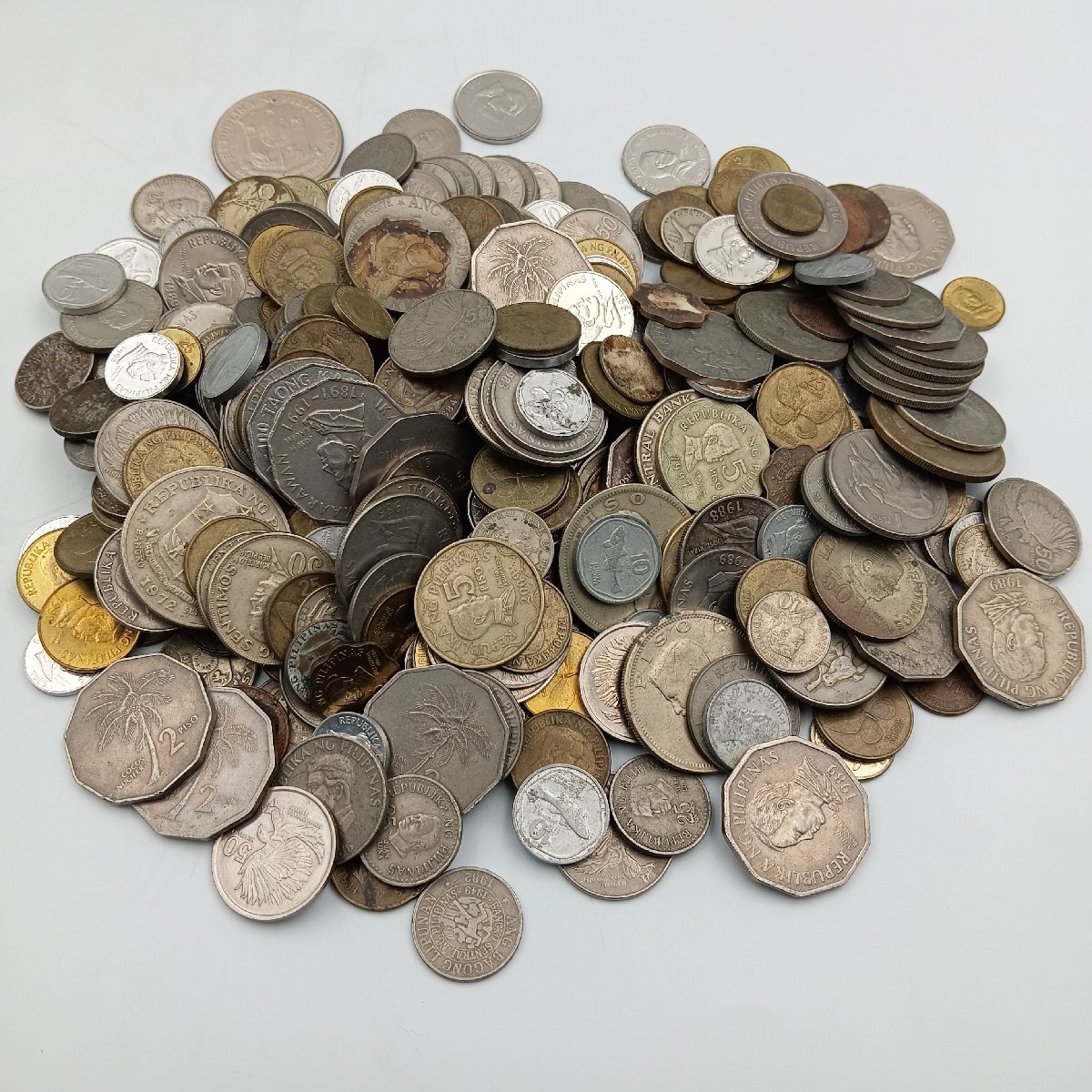2025年最新】Yahoo!オークション -フィリピン 硬貨の中古品