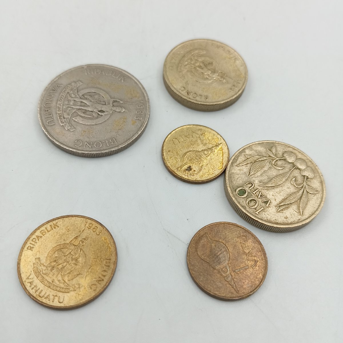 外国コイン まとめ売り Yahoo!オークション -「外国コインまとめ売り」(世界) (紙幣)の