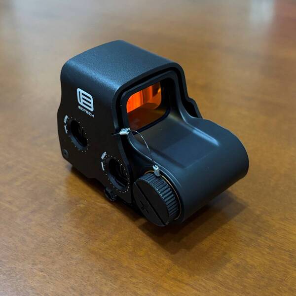 大光量版【HOLYWARRIOR EOTech EXPS3ドットサイトNV】ルビーコートレンズ