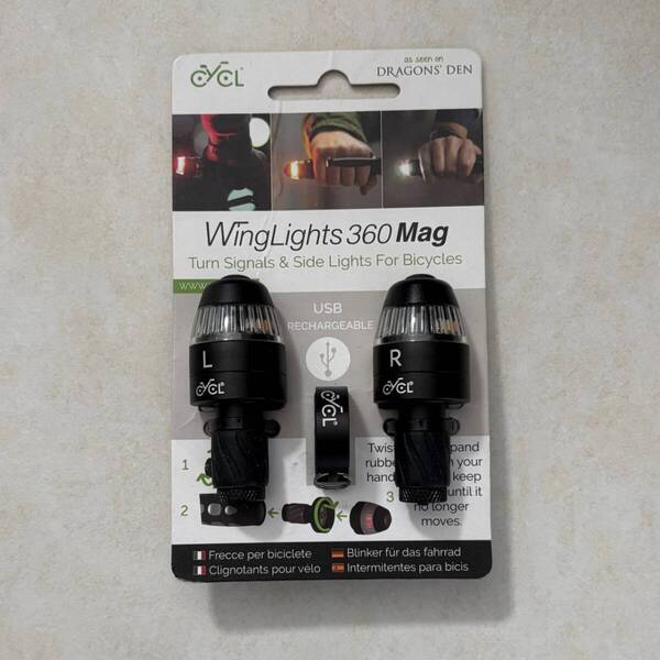 バーエンドライト・ウインカー【WingLights360Fixed】ウィングライト360
