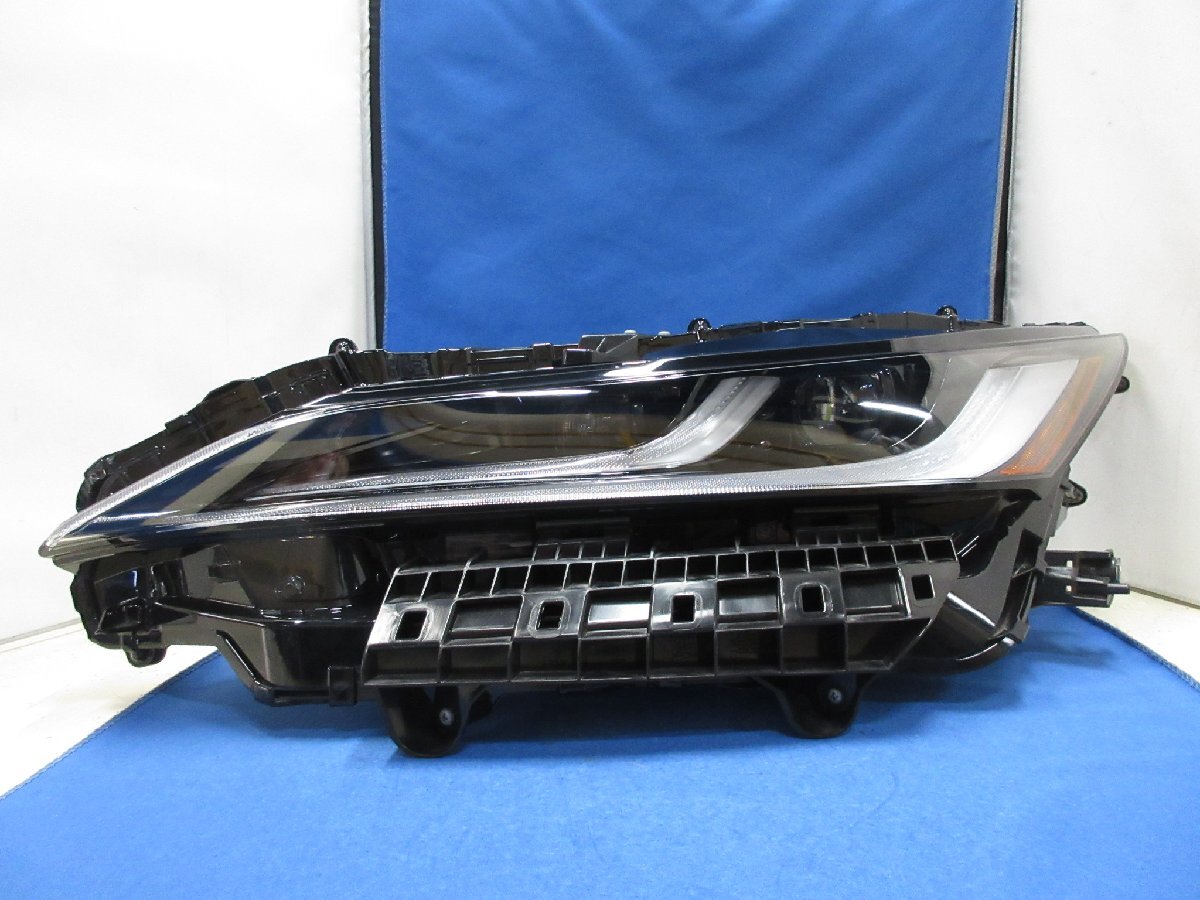 ハリアー 60 前期 ヘッドランプ 左 ヘッドライト ZSU60W ZSU65W