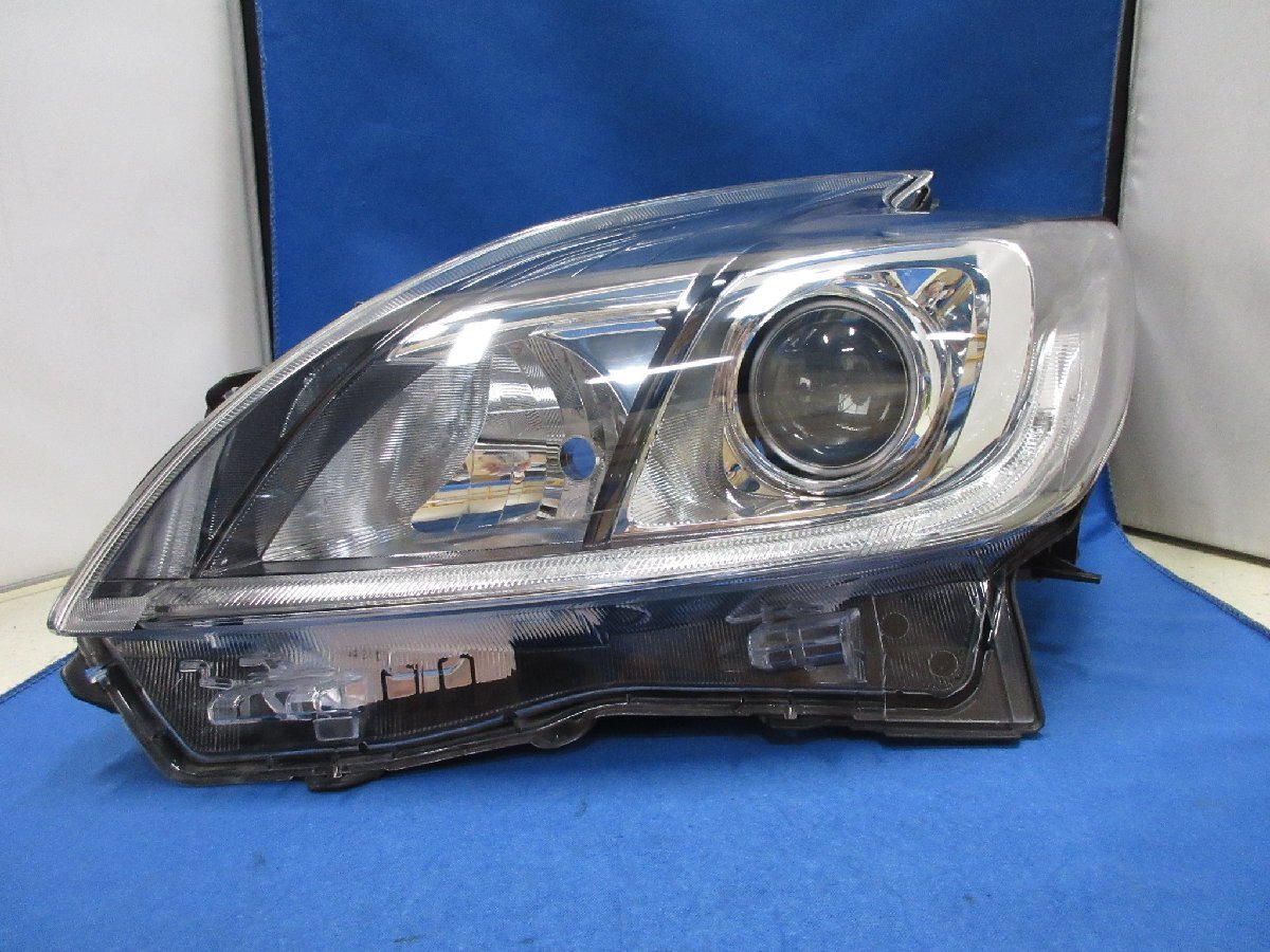 トヨタ 【中古】 プリウス 30 G's ZVW30 後期 右ヘッドライト