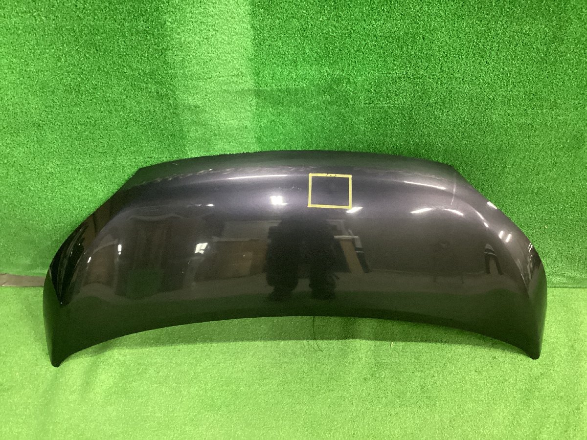 日産デイズルークス B21A ボンネットX42 ブラック 取り付けヒンジ付き 日産デイズルークス B21A ボンネットX42 ブラック 取り付け