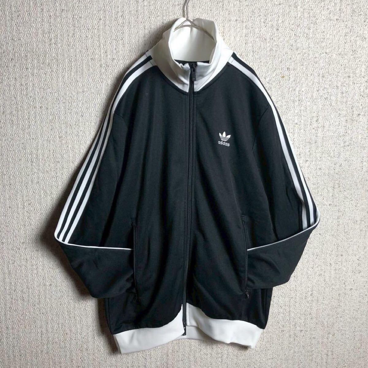 国内正規品 アディダス メンズ トラックジャケット ジャージ