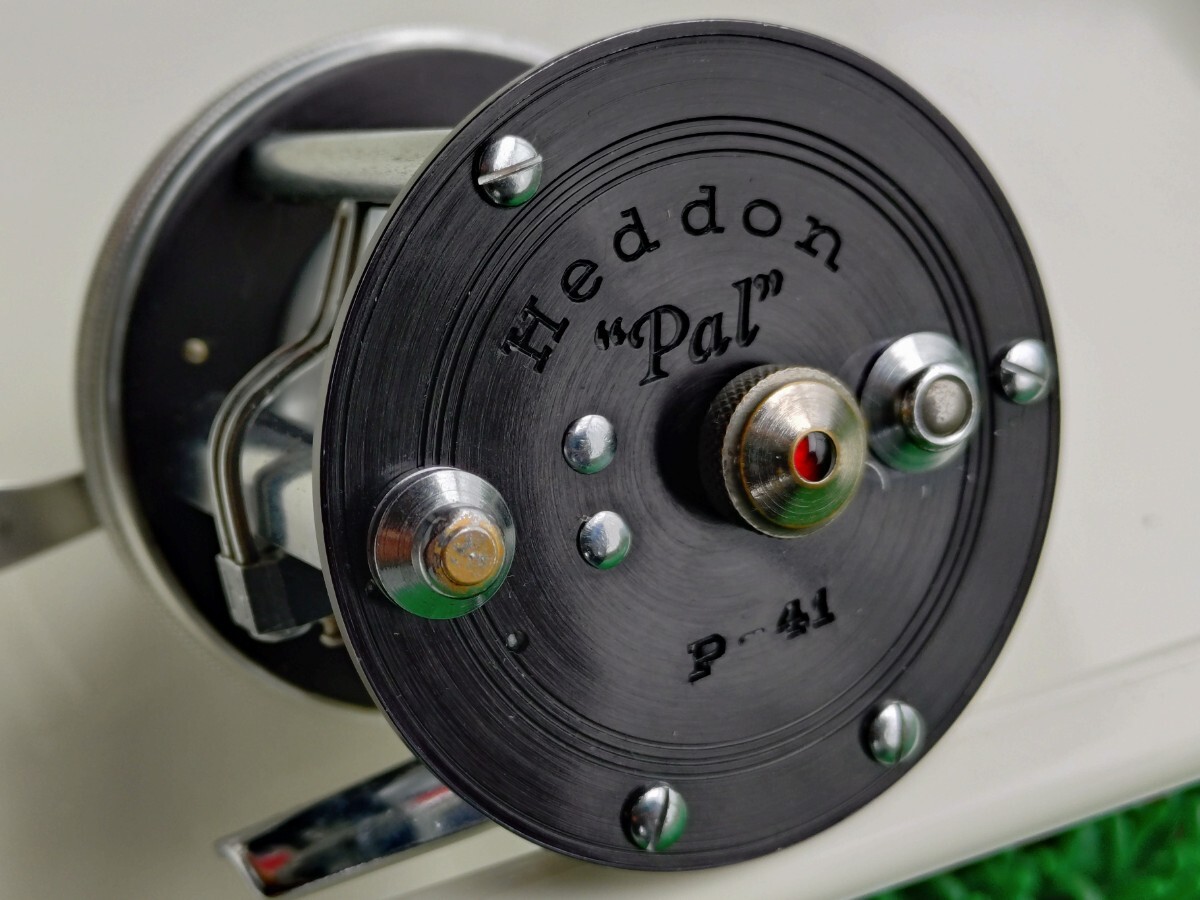 2025年最新】Yahoo!オークション -ヘドン heddon リールの中古品